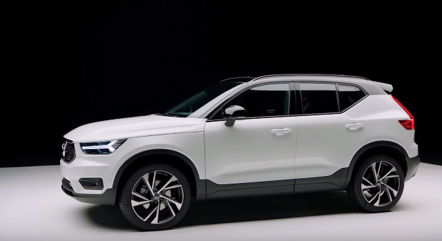 Το νέο Volvo XC40 αναδείχθηκε ευρωπαϊκό αυτοκίνητο της χρονιάς 2018