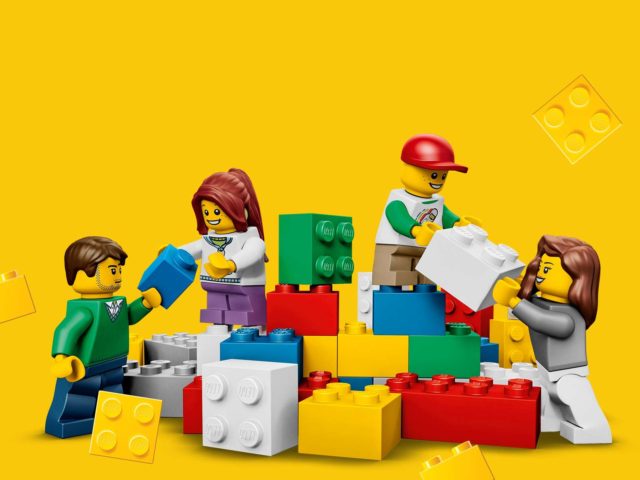 Η Lego λέει «όχι» στο πλαστικό παίρνοντας μία σπουδαία πρωτοβουλία