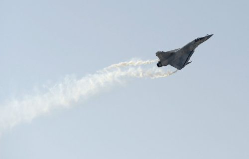 Βρέθηκε το «μαύρο κουτί» του μοιραίου Mirage 2000-5