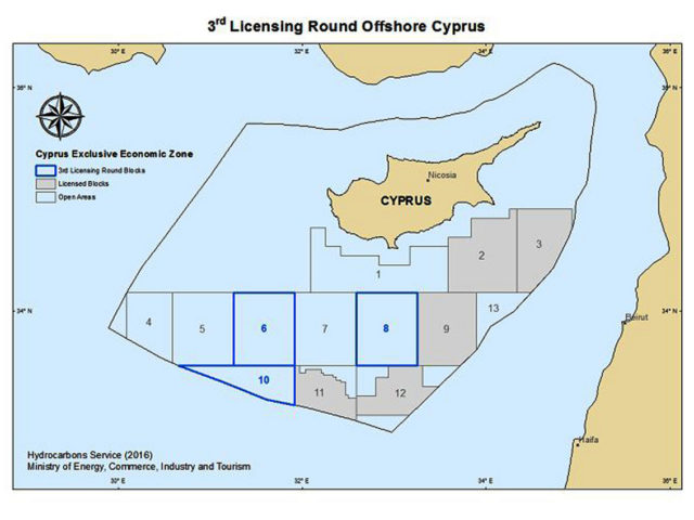 Την κατασκευή υποθαλάσσιου αγωγού συζητούν Κύπρος – Αίγυπτος
