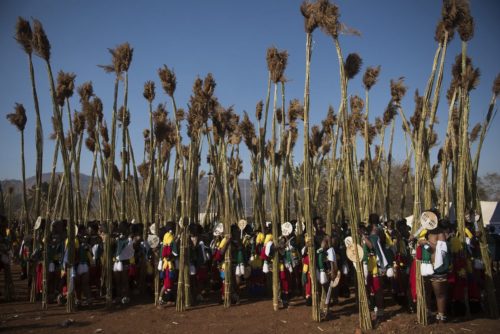 Ο βασιλιάς της Σουαζιλάνδης ανακοίνωσε ότι η χώρα αλλάζει όνομα