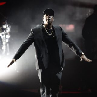 Ο David Letterman συναντά τον JAY-Z