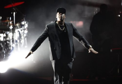 Ο David Letterman συναντά τον JAY-Z