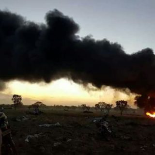 Τουλάχιστον 257 οι νεκροί του στρατιωτικού αεροσκάφους στην Αλγερία