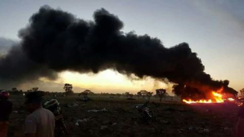 Τουλάχιστον 257 οι νεκροί του στρατιωτικού αεροσκάφους στην Αλγερία