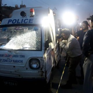 Πακιστάν: Τριπλή επίθεση καμικάζι με έξι αστυνομικούς νεκρούς