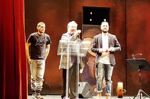 Αυτοί είναι οι πέντε υποψήφιοι για το «Βραβείο Δημήτρης Χορν»