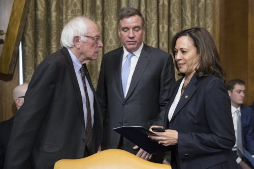 Συνέδριο συγκαλεί η αριστερή πτέρυγα του Δημοκρατικού Κόμματος στην Ουάσινγκτον