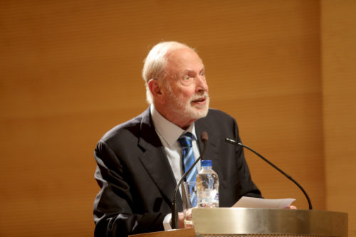 Πέθανε ο καθηγητής Άγγελος Δεληβορριάς