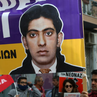 Δίκη Χρυσής Αυγής: «Δεν ήταν ρατσιστική η δολοφονία Λουκμάν και Έλληνας να ήταν, το ίδιο θα έκανα»