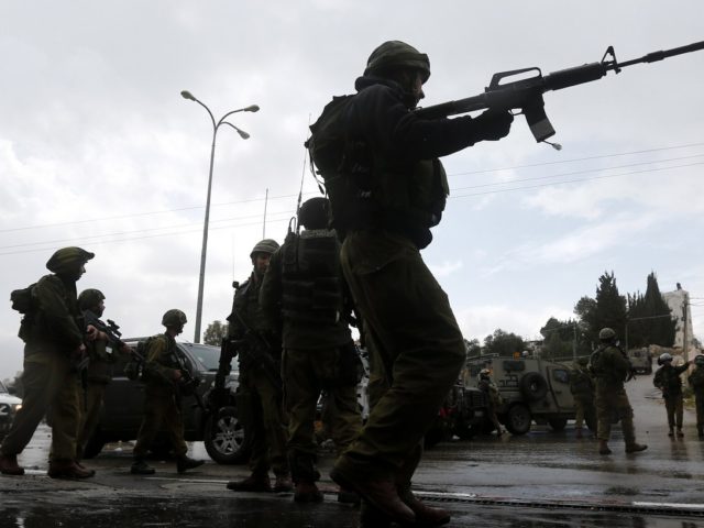 Ισραηλινός αστυνομικός καταδικάστηκε για την ανθρωποκτονία 17χρονου Παλαιστίνιου το 2014