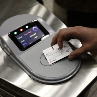 Στάση εργασίας στο Μετρό την Τρίτη του Πάσχα