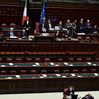 Ιταλία: Άκαρπες οι προσπάθειες του Ιταλού προέδρου της Δημοκρατίας για σχηματισμό νέας κυβέρνησης