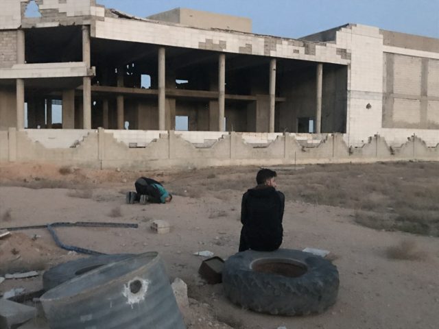 Συρία: Περισσότεροι από 133.000 άνθρωποι εγκατέλειψαν την Ανατολική Γούτα τις τελευταίες 4 εβδομάδες