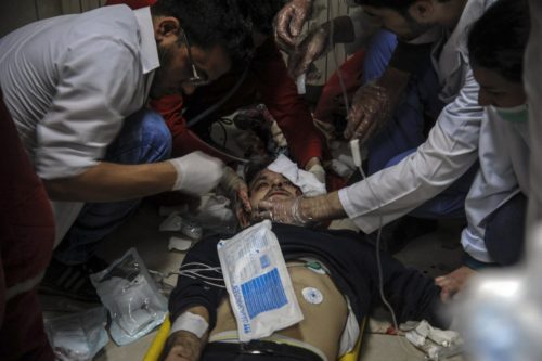 Τι έχει γίνει στα εφτά χρόνια κολάσεως που περνά η Συρία