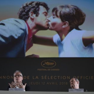 Άρωμα γυναίκας στο 71ο Φεστιβάλ των Καννών