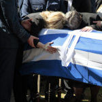 Κηδεύτηκε σήμερα στην ιδιαίτερη πατρίδα του ο άτυχος πιλότος Γιώργος Μπαλταδώρος