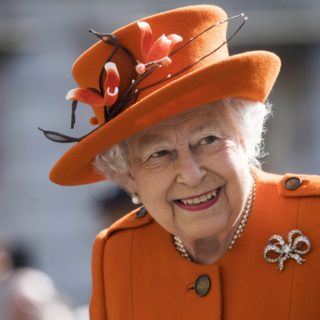 H βασίλισσα Ελισάβετ ανέβασε την πρώτη της φωτογραφία στο Instagram [ΦΩΤΟ]