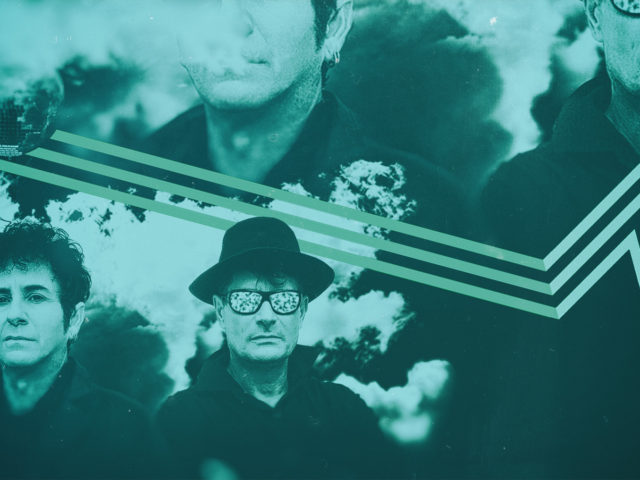 Οι Συνθετικοί ακόμα αγγίζουν την τρέλα