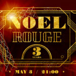 Το Noel γιορτάζει με μια βραδιά εμνευσμένη από την πόλη του φωτός