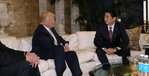 Στη μέγιστη πίεση προς τη Βόρεια Κορέα επιμένει ο Ντόναλντ Τραμπ