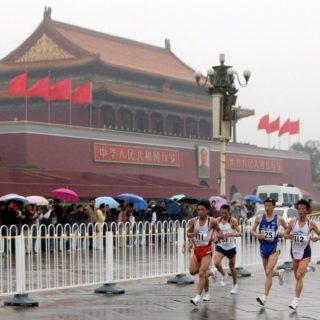 Αυτό το ζευγάρι ηλικιωμένων στην Κίνα συμμετέχει στον Μαραθώνιο τα τελευταία 60 χρόνια