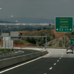 Κλειστό τμήμα της Εγνατίας Οδού λόγω εκτροπής νταλίκας