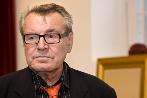 Πέθανε ο σκηνοθέτης Μίλος Φόρμαν