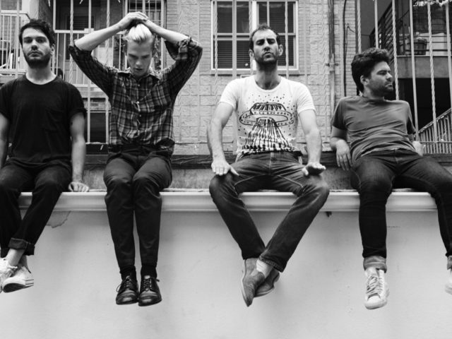 Preoccupations – New Material