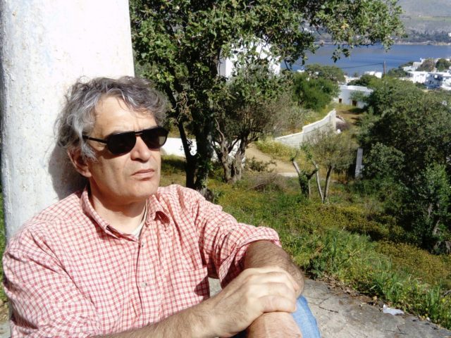 Ο Καζαντζάκης έριξε στην εφηβεία τον Πέτρο Φούρναρη σε έναν χείμαρρο (κυριολεκτικά)