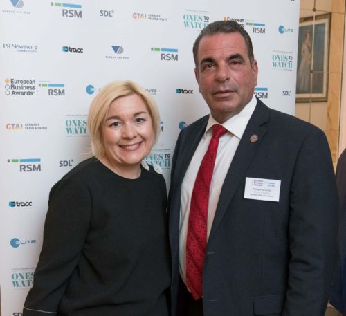 Διάκριση στα European Business Awards για το Spetses mini Marathon