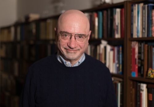 Ο Ρώσος στόχαστης Μιχαήλ Έπσταϊν στο Ίδρυμα Αικατερίνη Λασκαρίδη