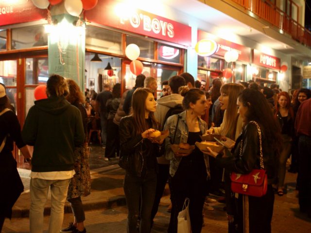 Στο Po’ Boys Bbq το φαγητό είναι κάτι παραπάνω από γεύση. Είναι διασκέδαση!