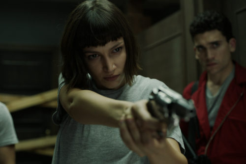 Σήμερα η πρεμιέρα της τελευταίας σεζόν του La Casa de Papel [BINTEO]