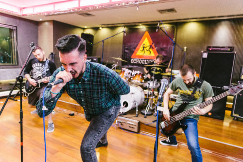 Ένα βήμα πριν το Schoolwave 2018