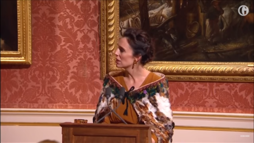 Τι κάνει αυτή την ενδυματολογική επιλογή της Νεοζηλανδής πρωθυπουργού τόσο ξεχωριστή; [ΕΙΚΟΝΑ]