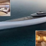 Το “Tuhura” είναι ένα υπερπολυτελές γιοτ που έχει σχήμα… κανό [ΒΙΝΤΕΟ]