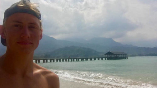 Ο 20χρονος που έχει επιβιώσει από επίθεση καρχαρία, αρκούδας και κροταλία [ΕΙΚΟΝΕΣ]