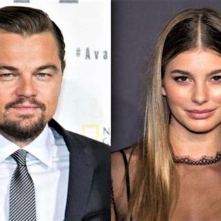 Διακοπές στην Ιαπωνία κάνει ο Λεονάρντο Ντι Κάπριο με την 20χρονη σύντροφό του Καμίλα Μορόνε