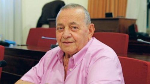 Έφυγε από τη ζωή ο εκδότης Γιώργος Κουρής