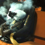 Τώρα και τα παιδικά καθισματάκια αυτοκινήτου αποκτούν αερόσακους [ΒΙΝΤΕΟ]