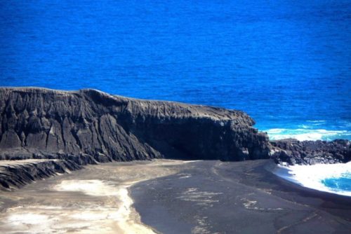 Δείτε την εντυπωσιακή αλλαγή αυτού του νησιού μέσα σε διάστημα τριών ετών [ΒΙΝΤΕΟ]
