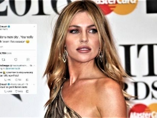 Δείτε την τρομερή απάντηση του Πίτερ Κράουτς σε «πικάντικο« σχόλιο για την γυναίκα του στο Twitter