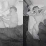 Αυτό το υπέροχο βίντεο «άγρυπνων νυχτών» έρχεται να αποδείξει γιατί οι μανούλες είναι τόσο κουρασμένες