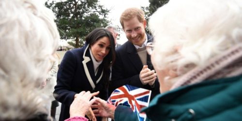 Στη Μ. Βρετανία έφτιαξαν μια νέα μπύρα προς τιμήν του γάμου του Χάρι και της Μέγκαν!