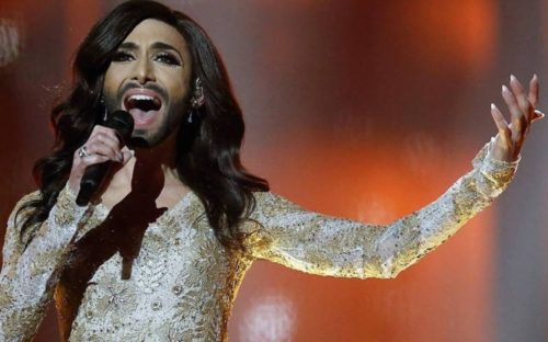 Η νικήτρια της Eurovision Κονσίτα Βουρτς αποκάλυψε πως είναι θετική στον ιό του HIV