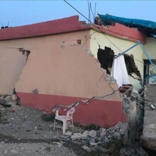 Τριάντα εννέα τραυματίες από ισχυρό σεισμό 5,2 ρίχτερ στη νοτιοανατολική Τουρκία