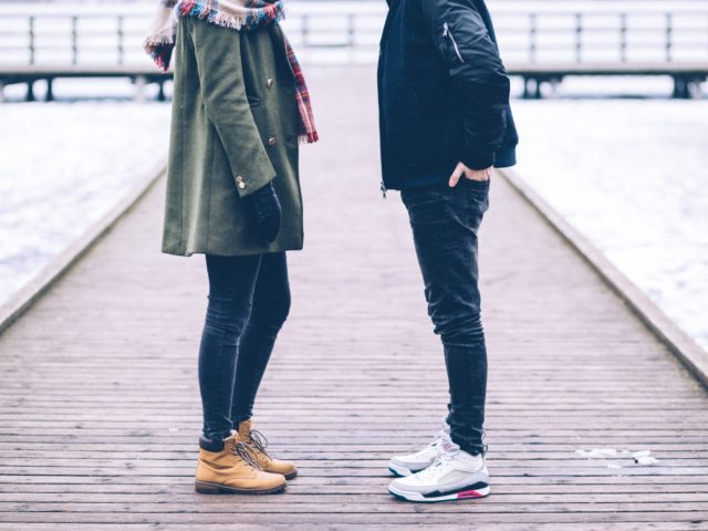 Tι στο καλό είναι το «μαξιλάρωμα» που απειλεί την σχέση σας;