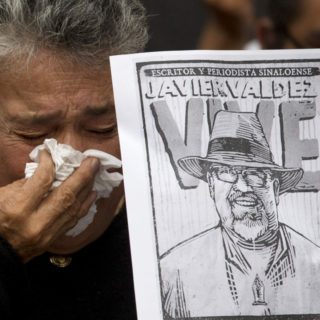 Μεξικό: Συνελήφθη ο φερόμενος ως δολοφόνος του μεξικανού δημοσιογράφου Χαβιέρ Βαλδές