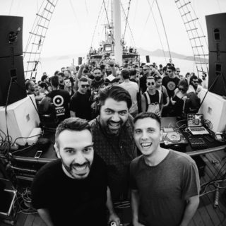 Το χορευτικό techno project των Analogue καλεί τους Karenn στη σκηνή του six d.o.g.s για ένα ξέφρενο πάρτι